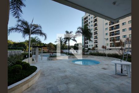 Apartamento à venda com 63m², 2 quartos e 1 vagaÁrea comum - Piscina