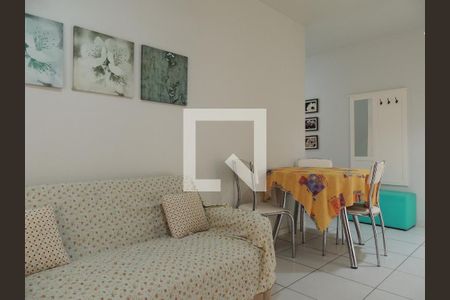 Apartamento à venda com 63m², 2 quartos e 1 vagaSala