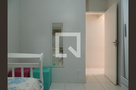 Apartamento à venda com 63m², 2 quartos e 1 vagaQuarto 2 - Armários