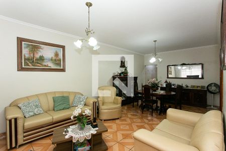 Sala de casa à venda com 4 quartos, 190m² em Vila Formosa, São Paulo