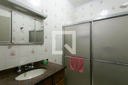 Casa à venda com 190m², 4 quartos e 2 vagasBanheiro Social