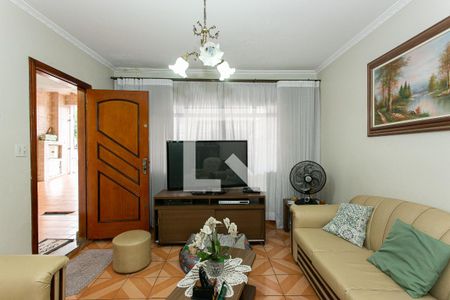 Sala de casa à venda com 4 quartos, 190m² em Vila Formosa, São Paulo