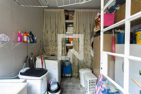 Casa à venda com 190m², 4 quartos e 2 vagasÁrea de Serviço