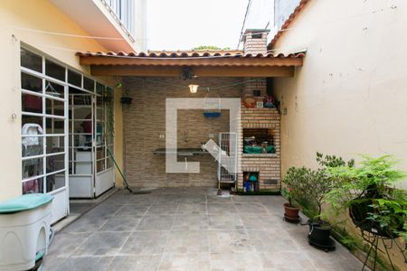 Casa à venda com 190m², 4 quartos e 2 vagasQuintal