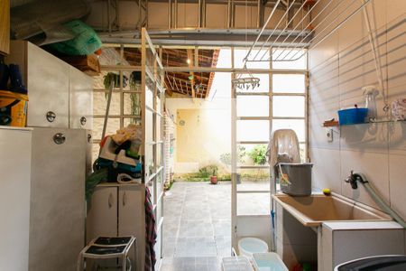 Casa à venda com 190m², 4 quartos e 2 vagasÁrea de Serviço