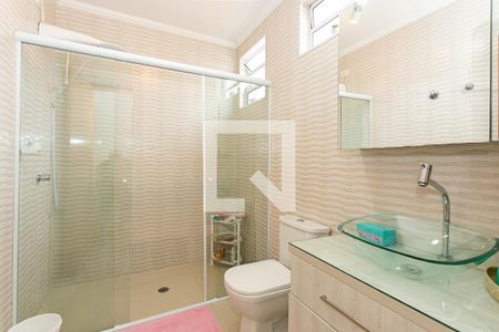 Casa à venda com 190m², 4 quartos e 2 vagasBanheiro dos Quartos