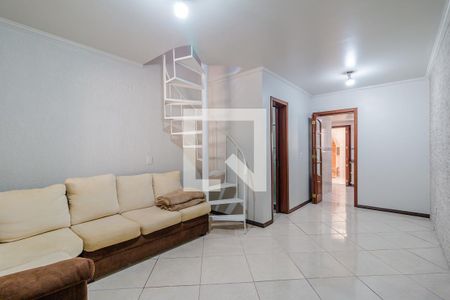 Detalhe Sala de apartamento à venda com 2 quartos, 111m² em Cavalhada, Porto Alegre