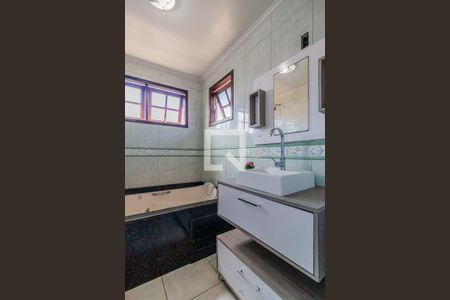Banheiro Suíte de apartamento à venda com 2 quartos, 111m² em Cavalhada, Porto Alegre