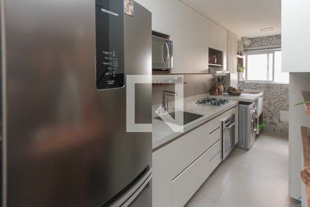Apartamento à venda com 65m², 2 quartos e 1 vagaCozinha