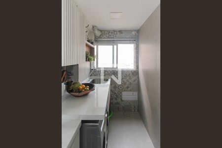 Apartamento à venda com 65m², 2 quartos e 1 vagaÁrea de Serviço