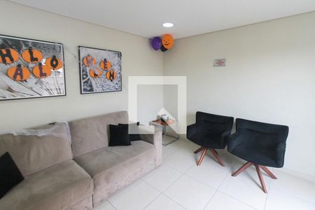 Apartamento à venda com 65m², 2 quartos e 1 vagaHall