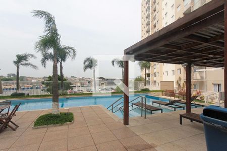 Apartamento à venda com 65m², 2 quartos e 1 vagaÁrea comum - Piscina