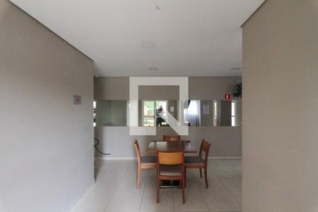 Apartamento à venda com 65m², 2 quartos e 1 vagaÁrea comum - Salão de festas