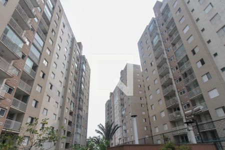 Apartamento à venda com 65m², 2 quartos e 1 vagaFachada