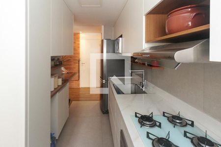 Apartamento à venda com 65m², 2 quartos e 1 vagaCozinha