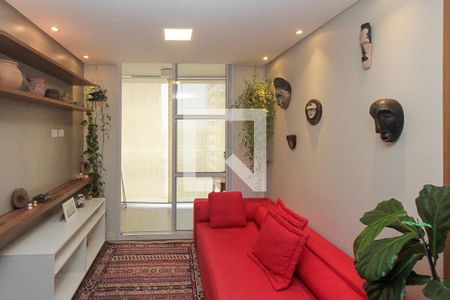 Apartamento à venda com 65m², 2 quartos e 1 vagaSala