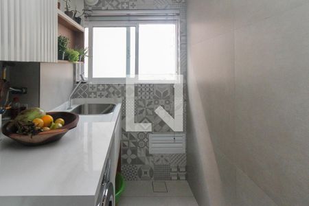 Apartamento à venda com 65m², 2 quartos e 1 vagaÁrea de Serviço