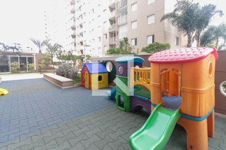 Apartamento à venda com 65m², 2 quartos e 1 vagaÁrea comum - Playground