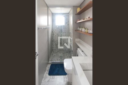 Apartamento à venda com 65m², 2 quartos e 1 vagaBanheiro da Suíte