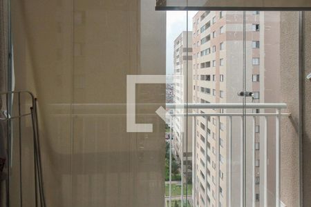 Apartamento à venda com 65m², 2 quartos e 1 vagaVaranda da Sala