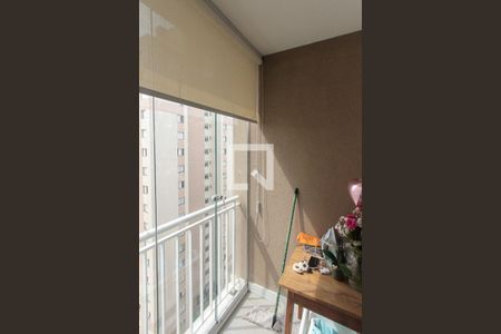 Apartamento à venda com 65m², 2 quartos e 1 vagaVaranda da Sala