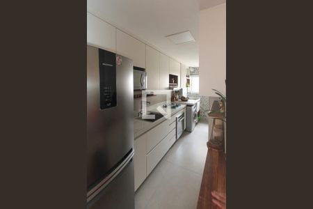 Apartamento à venda com 65m², 2 quartos e 1 vagaCozinha