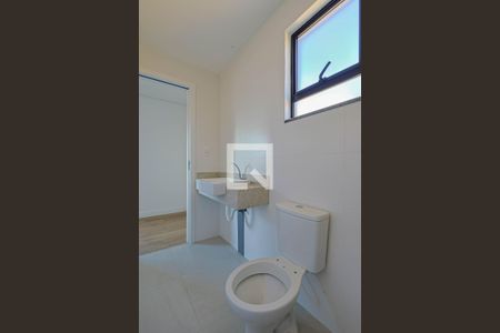 Apartamento à venda com 138m², 2 quartos e 2 vagasBanheiro da Suíte 2