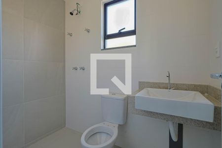 Apartamento à venda com 138m², 2 quartos e 2 vagasBanheiro da Suíte 1