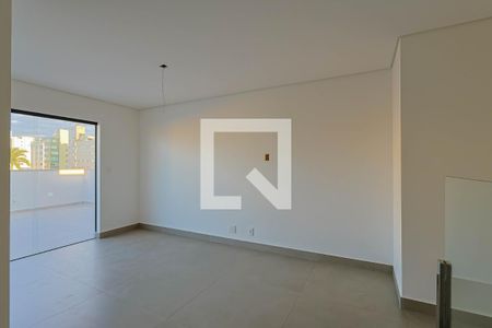Sala  de apartamento à venda com 2 quartos, 138m² em Prado, Belo Horizonte