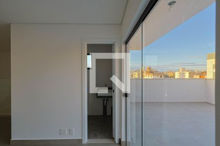 Sala  de apartamento à venda com 2 quartos, 138m² em Prado, Belo Horizonte