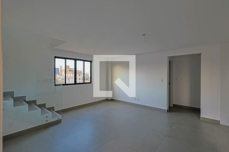 Sala de apartamento à venda com 2 quartos, 138m² em Prado, Belo Horizonte