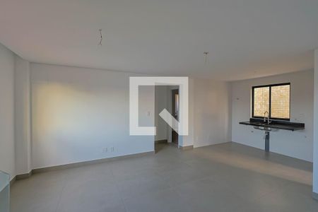 Sala de apartamento à venda com 2 quartos, 138m² em Prado, Belo Horizonte