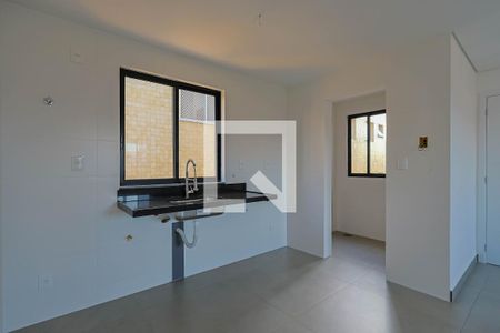 Apartamento à venda com 138m², 2 quartos e 2 vagasCozinha e Área de Serviço