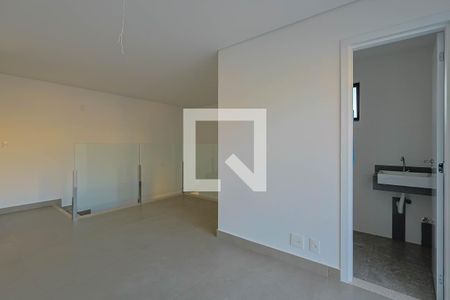 Sala  de apartamento à venda com 2 quartos, 138m² em Prado, Belo Horizonte