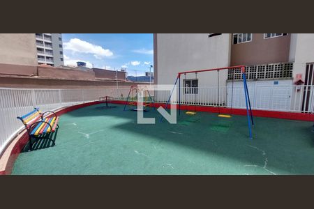 Apartamento para alugar com 63m², 2 quartos e 1 vaga Apartamento para alugar com 63m², 2 quartos e 1 vagaÁrea comum - Playground