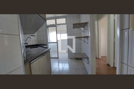 Apartamento para alugar com 63m², 2 quartos e 1 vaga Apartamento para alugar com 63m², 2 quartos e 1 vagaCozinha