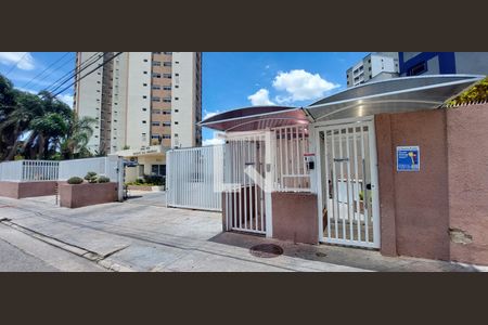 Apartamento para alugar com 63m², 2 quartos e 1 vaga Apartamento para alugar com 63m², 2 quartos e 1 vagaFachada do Prédio