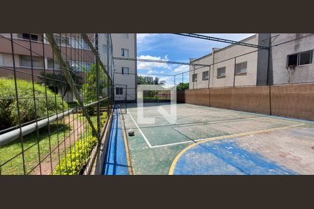 Apartamento para alugar com 63m², 2 quartos e 1 vaga Apartamento para alugar com 63m², 2 quartos e 1 vagaÁrea comum - quadra