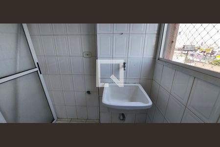 Apartamento para alugar com 63m², 2 quartos e 1 vaga Apartamento para alugar com 63m², 2 quartos e 1 vagaÁrea de Serviço