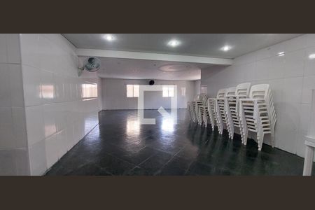 Apartamento para alugar com 63m², 2 quartos e 1 vaga Apartamento para alugar com 63m², 2 quartos e 1 vagaÁrea comum - Salão de festas
