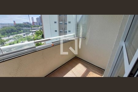 Apartamento para alugar com 63m², 2 quartos e 1 vaga Apartamento para alugar com 63m², 2 quartos e 1 vagaVaranda Sala