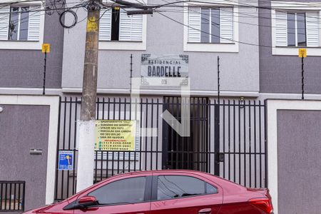 Apartamento à venda com 42m², 2 quartos e sem vagaFachada