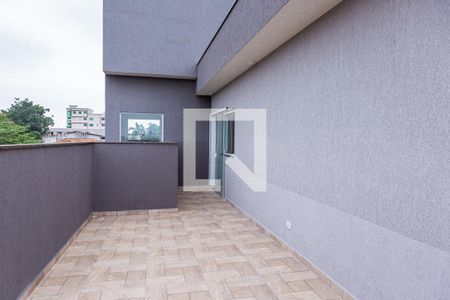 Apartamento à venda com 42m², 2 quartos e sem vagaTerraço / Varanda