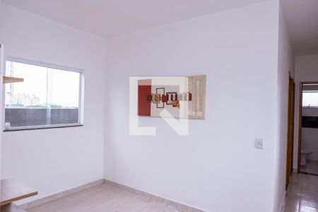 Sala de apartamento à venda com 2 quartos, 42m² em Jardim Coimbra, São Paulo