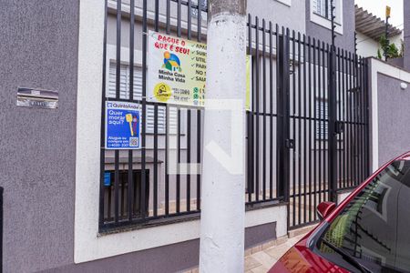 Apartamento à venda com 42m², 2 quartos e sem vagaFachada