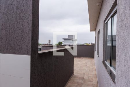 Apartamento à venda com 42m², 2 quartos e sem vagaTerraço / Varanda