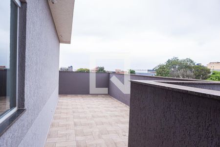 Apartamento à venda com 42m², 2 quartos e sem vagaTerraço / Varanda