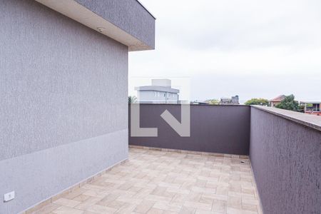 Apartamento à venda com 42m², 2 quartos e sem vagaTerraço / Varanda