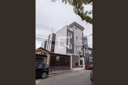 Apartamento à venda com 42m², 2 quartos e sem vagaFachada