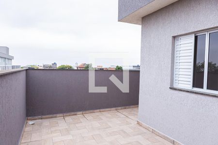 Apartamento à venda com 42m², 2 quartos e sem vagaTerraço / Varanda